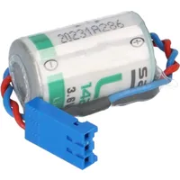 Akkuman Lithium Batterie 1/2AA kompatibel Bosch Rexroth R911277133 R911281394