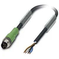 Phoenix Contact 1415542 Sensor-/Aktor-Steckverbinder, konfektioniert 1.50 m Polzahl Sensoren: