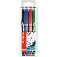 Stabilo Fineliner mit gefederter Spitze - SENSOR M -
