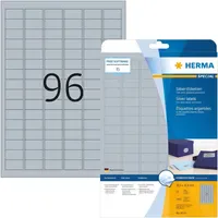 Herma Etiketten 30,5 x 16,9 mm 25 Blatt 2400