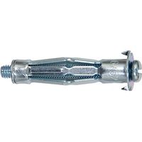 Fischer HM 5x65 S - Hohlraum-Metalldübel mit Schraube zum