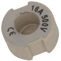 Mersen D-Schraub-Paßeinsatz 01657.016000
