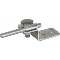 Dehn Anschlusslasche Z-Form Al Rd6-10 ALZFKB610STTZ#377100