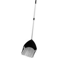 Siena Garden 3-in-1 Schaufelrechen Multifunktionsrechen