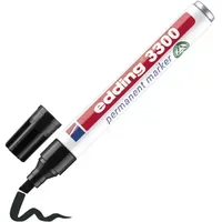 Edding 3300 Permanentmarker schwarz