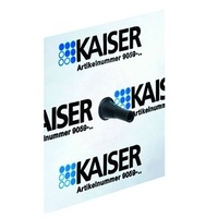 Kaiser Elektro Luftdichtungsmanschetten für Leitungen 9059-46