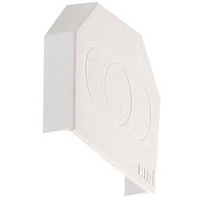 RIDI Homelight Ridi-Leuchten Tragschienendeckel VLTE