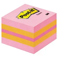 Post-it Post-it® Mini Haftnotizen 2051-P farbsortiert, 1 St.