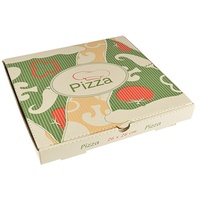 Papstar Pizzakartons pure 26,0 x 3,0 cm
