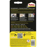 Pattex PRE7N Repair Express Knete, 48g