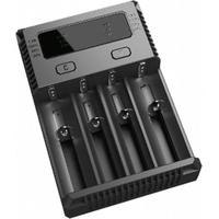 Nitecore Ladegerät NEW i4