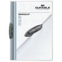 Durable SWINGCLIP DIN A4, grün