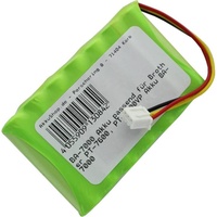 AccuCell Akku passend für Brother PT-7600, PT-7600VP Akku BA-7000