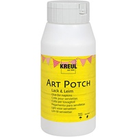 Kreul ART POTCH Servietten-Kleber 750,0 ml