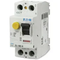 Eaton Power Quality Eaton FI-Schutzschalter 25A 2p, 30mA PXF-25/2/003-A