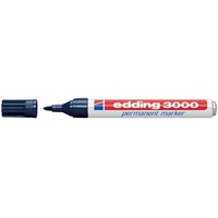 Edding Permanentmarker 3000 stahlblau