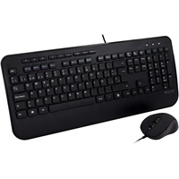 V7 CKU300ES - keyboard and mouse set - Spain