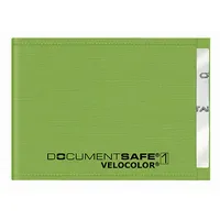 Veloflex Ausweishülle Document Safe VELOCOLOR 3271341 grün