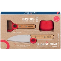 Opinel Le petit Chef - Kinder Kochmesser Set -