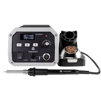 TOOLCRAFT Lötgerät, Hochfrequenz Lötstation ST-100 HF