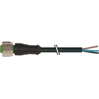 Murrelektronik M12-Buchse gerade 7000-12221-6140500