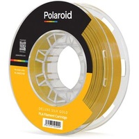 Polaroid Filament 250g Universal Deluxe Silk PLA Filament gold