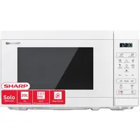 Sharp YC-MS02E-C weiß