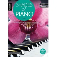 Artist Ahead Shades of Piano
