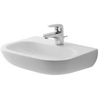 Duravit D-Code Handwaschbecken 45 x 34 cm (0707450070)