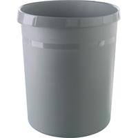 HAN GRIP KARMA Papierkorb 18,0 l dunkelgrau