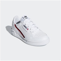 Adidas CONTINENTAL 80 J in Weiss,