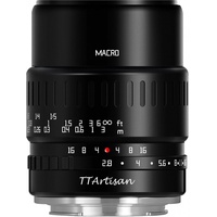 TTARTISAN 40mm f2,8 Sony E-Mount