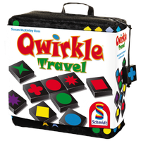 Schmidt Spiele Qwirkle Travel