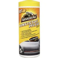 ARMORALL 36025L Kunststoffpflegetücher glänzend 30 St.