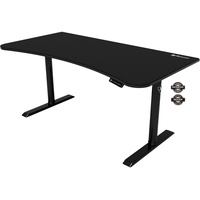 Arozzi Arena Moto Schwarz