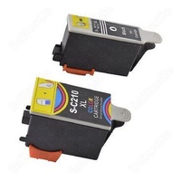 Kompatible Ware kompatibel zu Samsung INK-C210 CMY