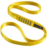 Black Diamond Nylon Runner 60 Cm Sling Gelb 60