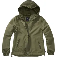 Brandit Textil Summer Jacke Olive L