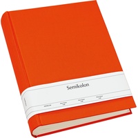 Semikolon Album 351033 Classic Large orange