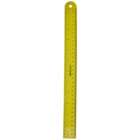 Westcott Lineal 30,0 cm, gelb