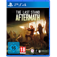 NBG The Last Stand: Aftermath (PS4)