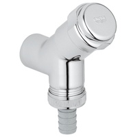 Grohe WAS-Anschlussventil 1/2", chrom