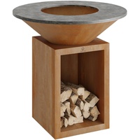 Ofyr Classic Storage Corten 100 braun