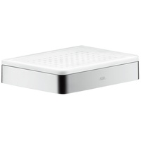 Hansgrohe Axor Universal Glas, Halter chrom
