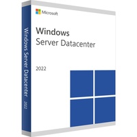 Microsoft Windows Server 2022 Datacenter 24 Core EN