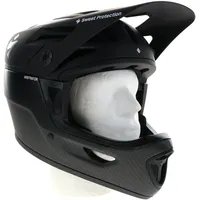 Sweet Protection Arbitrator MIPS Fahrradhelm (Größe 56-59CM, schwarz)