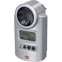 Brennenstuhl PM 231 E Energiekosten-Messgerät Stromtarif einstellbar