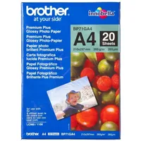 Brother BP71GA4 A4 260g/m2 (Papier)