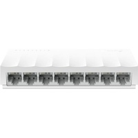 TP-LINK Technologies TP-Link LS1008 LiteWave 8-Port 10/100M Desktop Switch