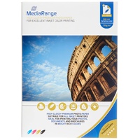 MediaRange Fotopapier A4 135g, 100 Blatt